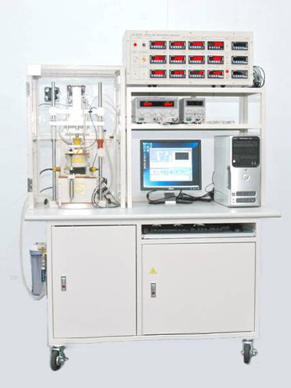 Interface thermal resistance meter