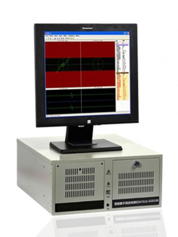 Eddy Current Flaw Detector